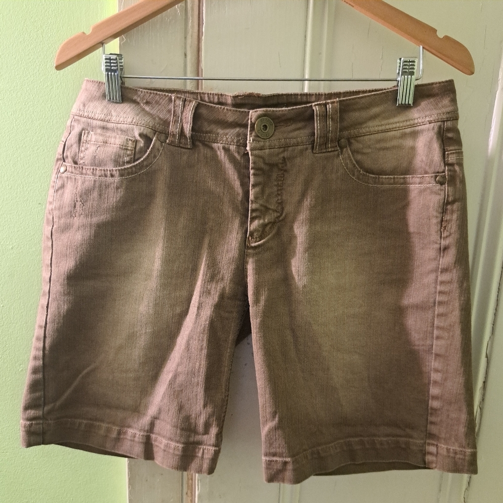TXT Women's Jean Shorts